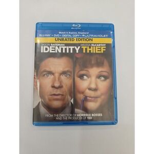 Identity Thief (Blu-ray)‎ Blu-ray Disc Only